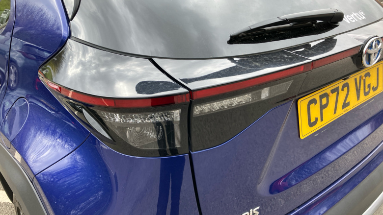 Toyota Yaris Cross 1.5 Hybrid Dynamic AWD 5dr CVT Hybrid Estate